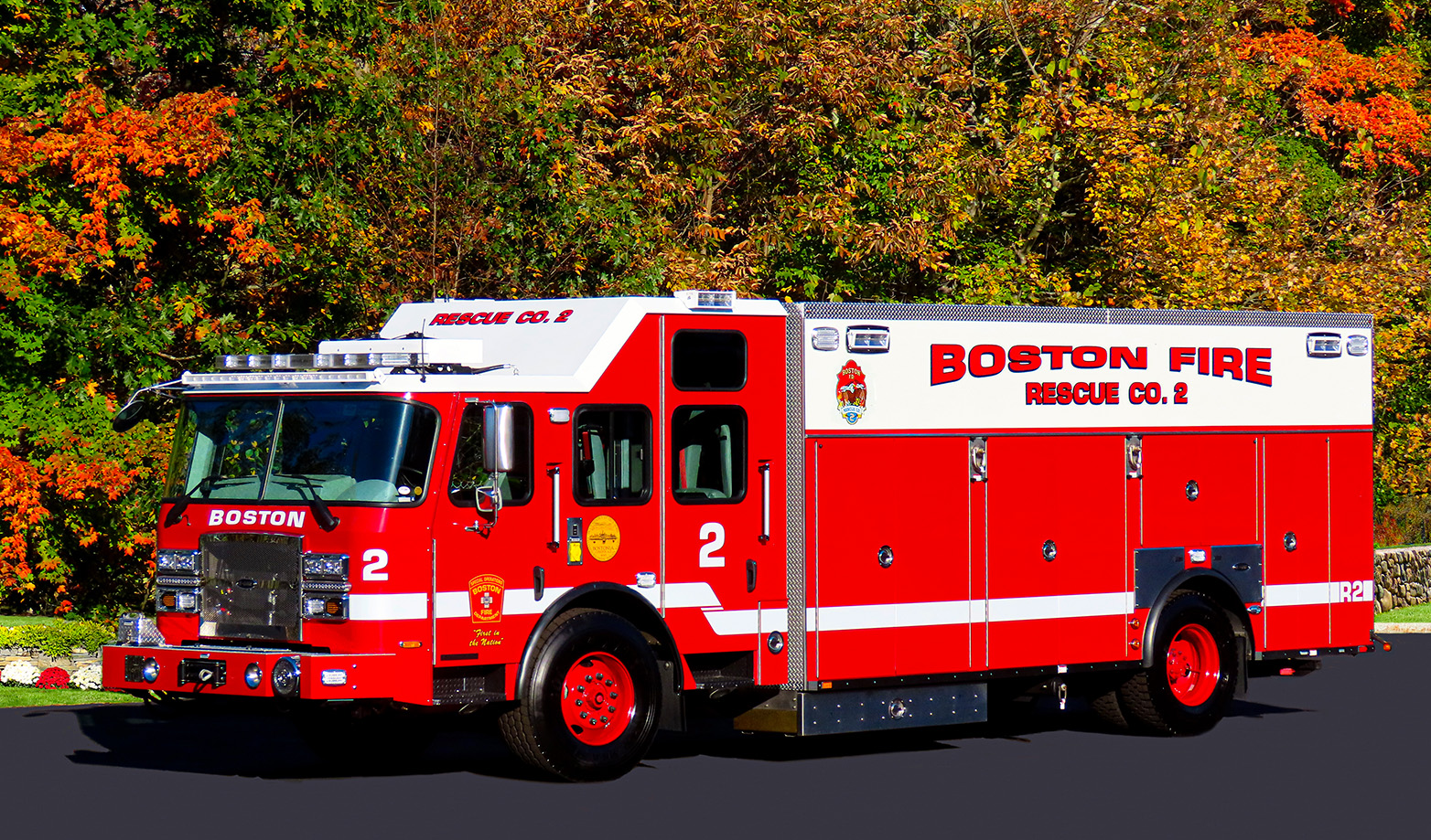 Boston Fire Department | Firefighting Wiki | Fandom